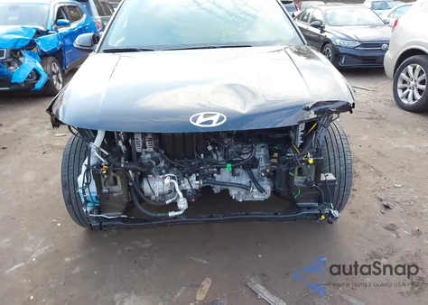 2024 Hyundai Kona Sel from USA, damaged, VIN KM8HBCAB8RU163379